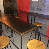 CERVECERIA  HELADERIA RESTO CAFE