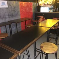 CERVECERIA  HELADERIA RESTO CAFE