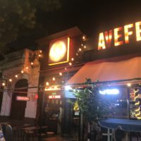 CERVECERIA  HELADERIA RESTO CAFE