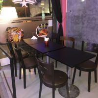 CERVECERIA  HELADERIA RESTO CAFE