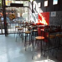 CERVECERIA  HELADERIA RESTO CAFE