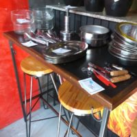 CERVECERIA  HELADERIA RESTO CAFE