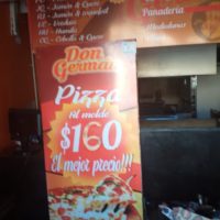 EMPANADAS Y PIZZERIA