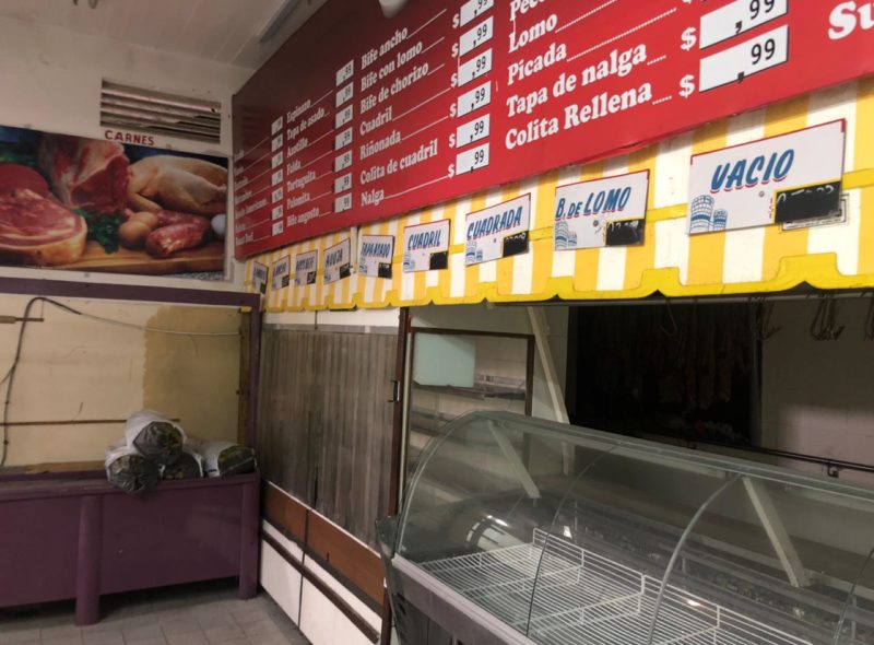 REMATE SUPERMERCADO AUTOSERVICIO EN LAS TONINAS