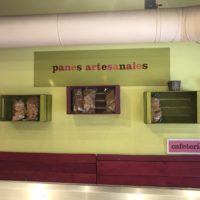 PASTELERIA CAFETERIA CON ELABORACION