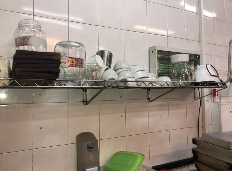 CAFETERIA DE PRIMERISIMO NIVEL