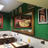 TRADICIONAL PIZZERIA DE BUENOS AIRES KTK