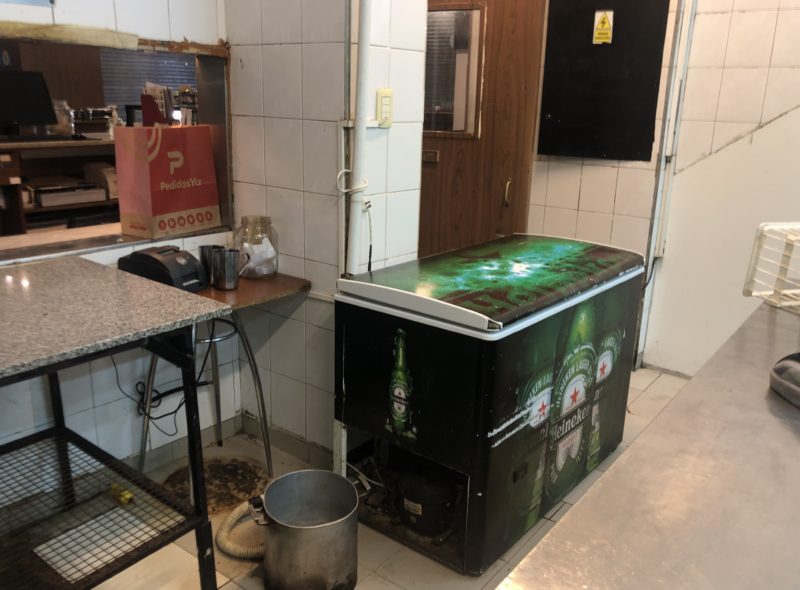 CAFETERIA DE PRIMERISIMO NIVEL