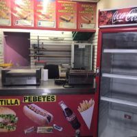 REMATE HAMBURGUESERÍA PANCHERIA FAST FOOD