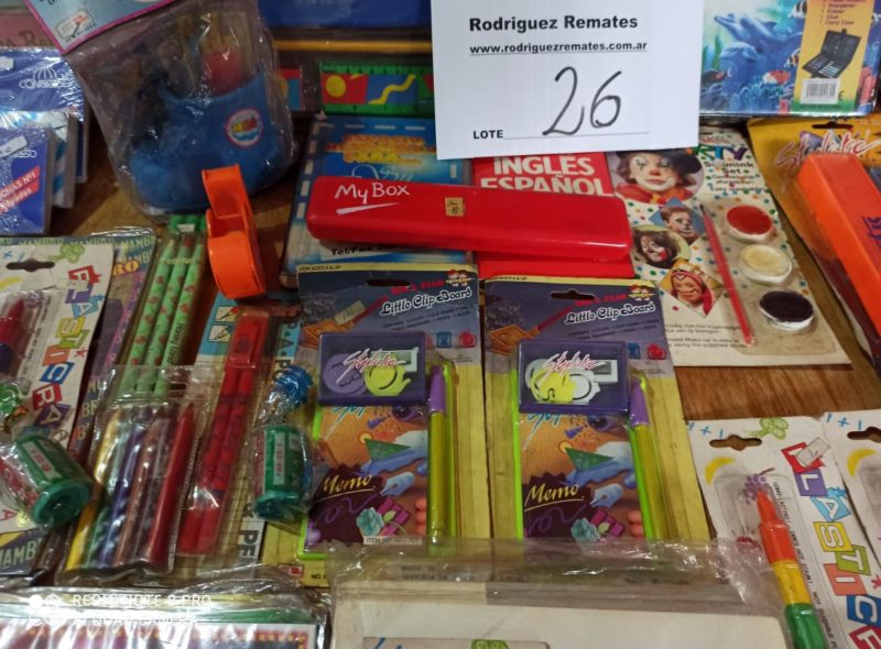 JUGUETERIA LIBRERIA REGALERIA