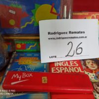 JUGUETERIA LIBRERIA REGALERIA