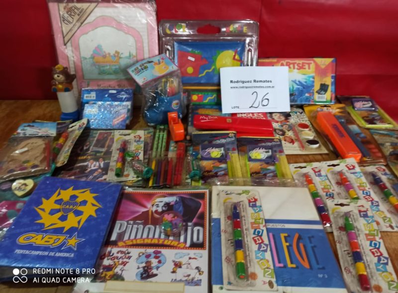 JUGUETERIA LIBRERIA REGALERIA