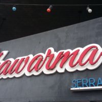 SHAWARMA CERVECERIA