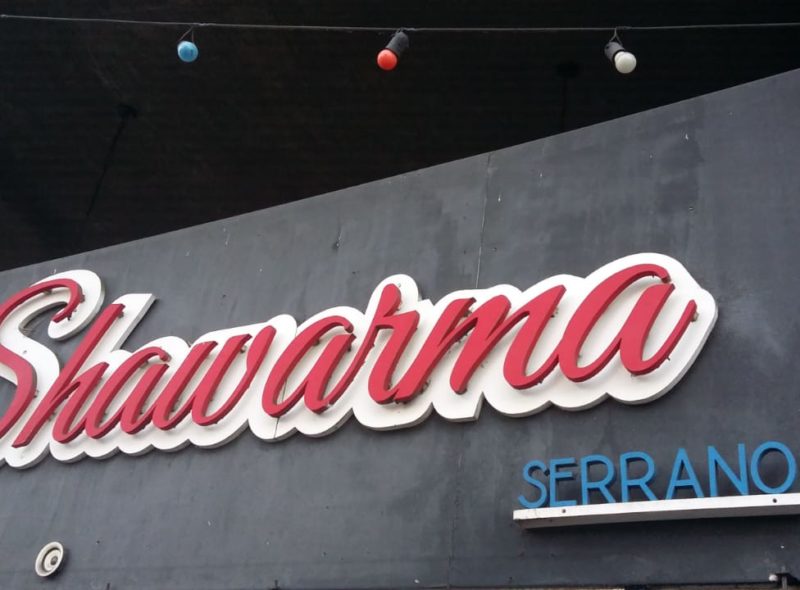 SHAWARMA CERVECERIA