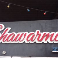 SHAWARMA CERVECERIA