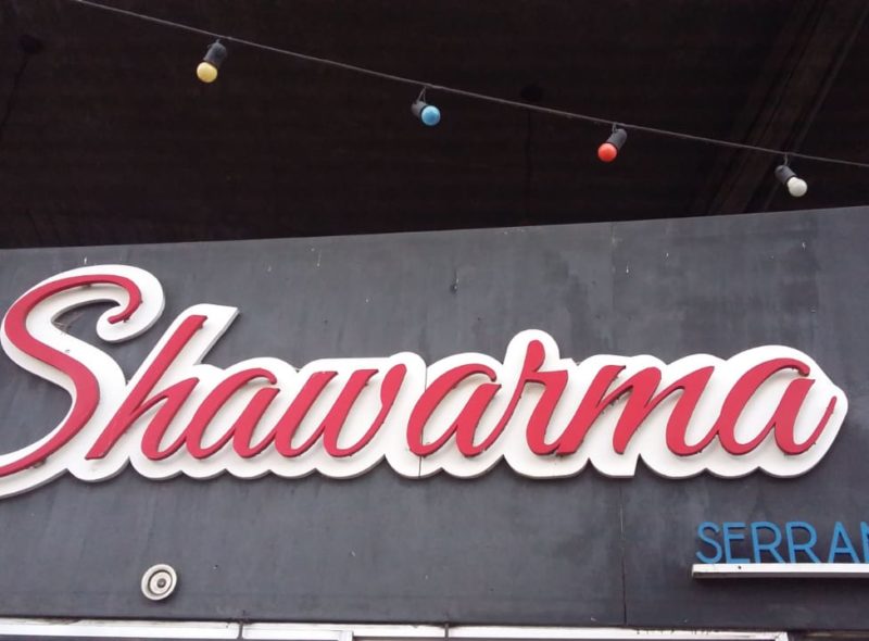 SHAWARMA CERVECERIA