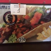 SHAWARMA CERVECERIA