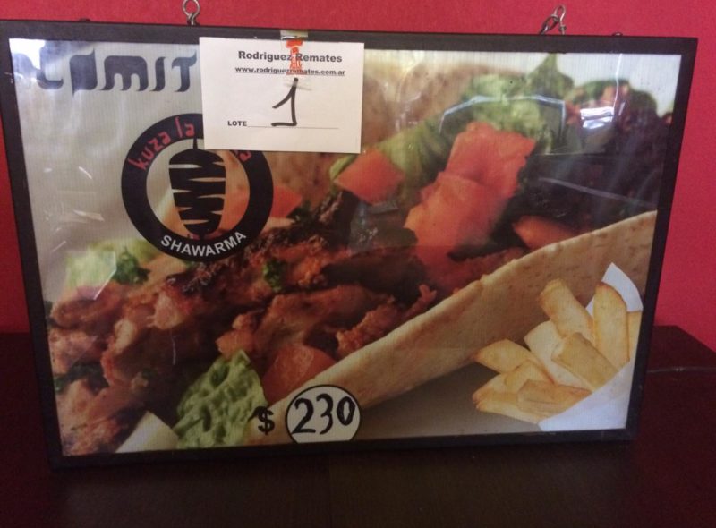 SHAWARMA CERVECERIA