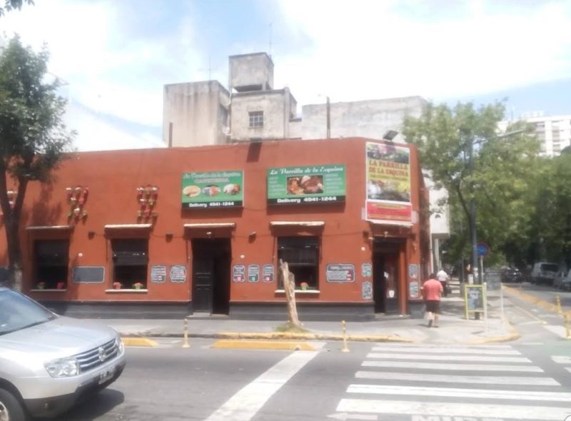 RESTAURANT PARRILLA