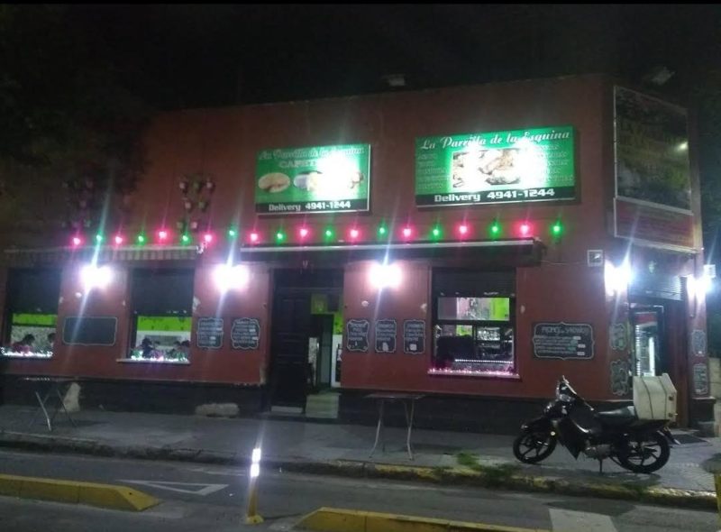 RESTAURANT PARRILLA