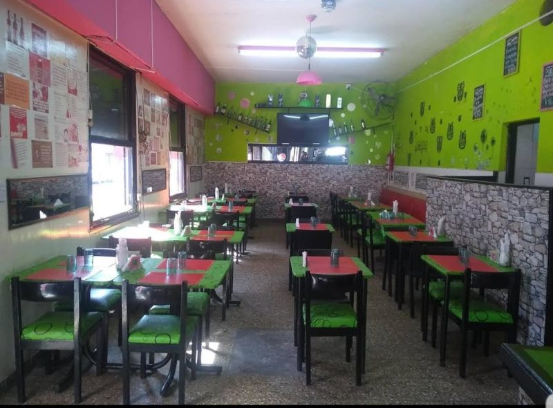 RESTAURANT PARRILLA