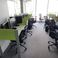 MUEBLES DE OFICINA PRIMERISIMO NIVEL