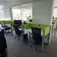 MUEBLES DE OFICINA PRIMERISIMO NIVEL