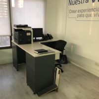 MOBILIARIO DE OFICINA CALL CENTER