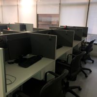 MOBILIARIO DE OFICINA CALL CENTER