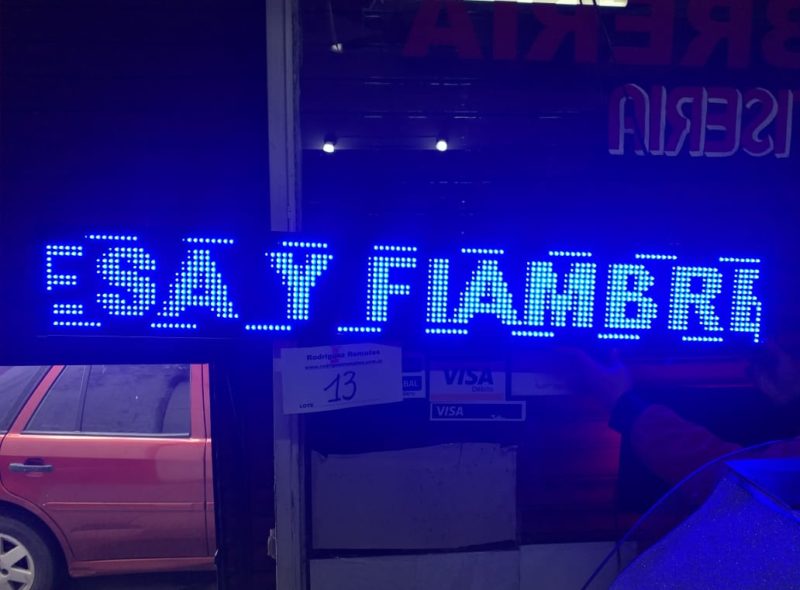 ALMACEN FIAMBRERIA