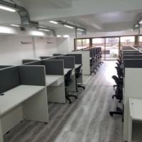 MOBILIARIO DE OFICINA   CALL CENTER