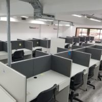 MOBILIARIO DE OFICINA   CALL CENTER