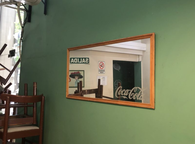 CAFETERIA BAR MINUTAS