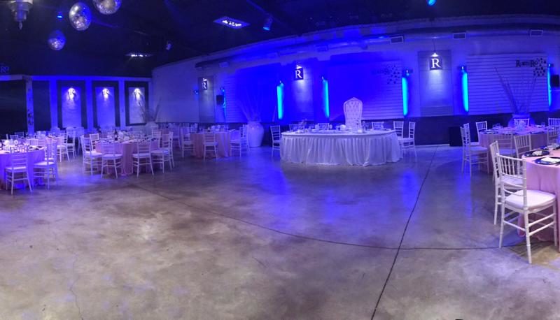 SALON DE EVENTOS Y FIESTAS