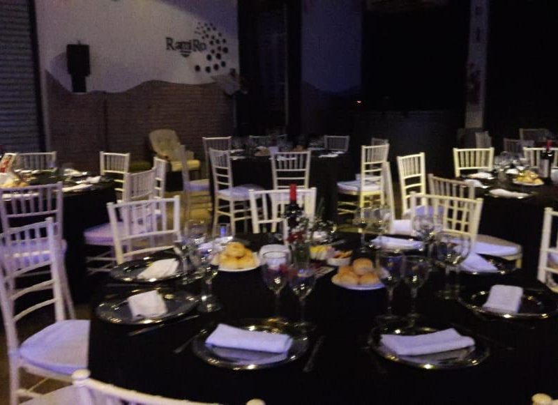 SALON DE EVENTOS Y FIESTAS