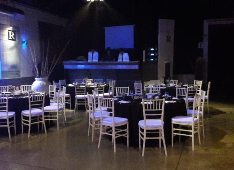 SALON DE EVENTOS Y FIESTAS