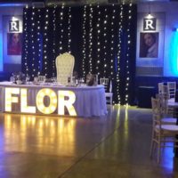 SALON DE EVENTOS Y FIESTAS