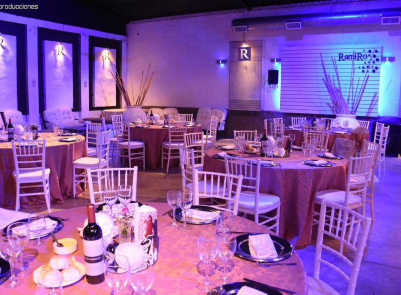 SALON DE EVENTOS Y FIESTAS