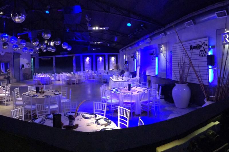 SALON DE EVENTOS Y FIESTAS