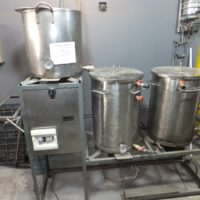 FABRICA DE CERVEZA  CERVECERIA