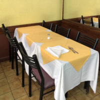 RESTAURANT COCINA INTERNACIONAL