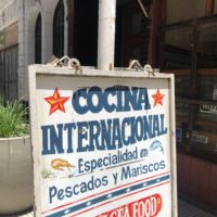 RESTAURANT COCINA INTERNACIONAL