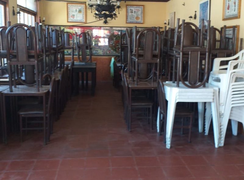 PARRILLA RESTAURANT