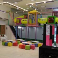 SALON DE FIESTAS INFANTILES  EVENTOS