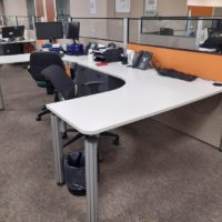 MUEBLES DE OFICINA CALL CENTER