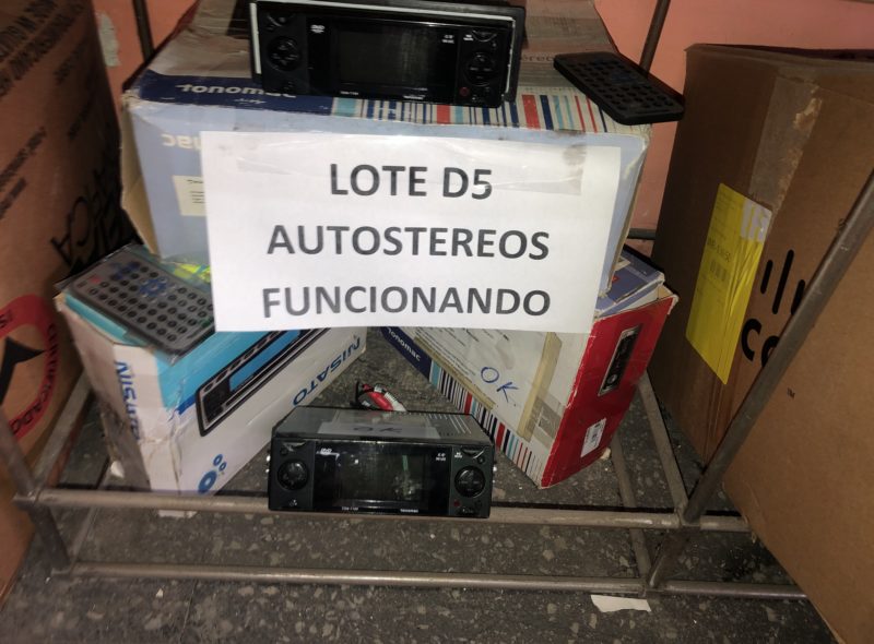 COMPUTACION Y PEQUEÑOS ELECTRODOMESTICOS