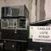 COMPUTACION Y PEQUEÑOS ELECTRODOMESTICOS