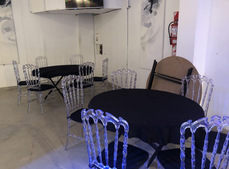 SALÓN DE FIESTAS Y EVENTOS