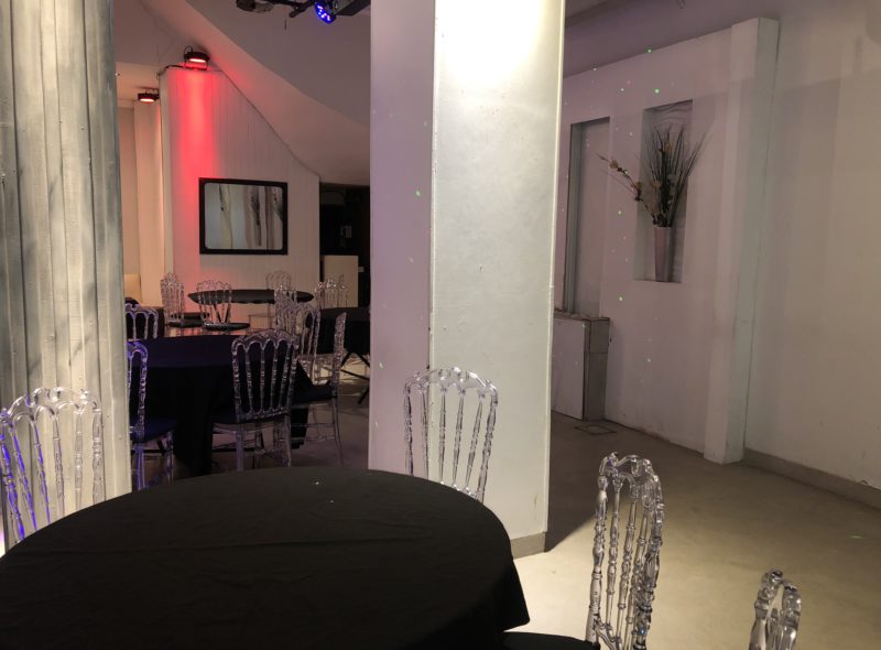 SALÓN DE FIESTAS Y EVENTOS