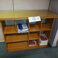 MUEBLES DE OFICINA PRIMERA CATEGORIA